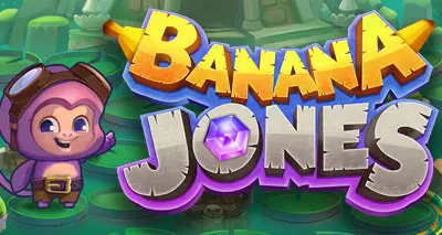 Monkeying Around with Banana Jones