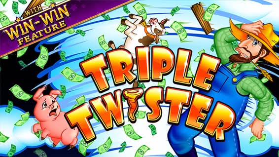 Triple Twister Twists Towards Confusion