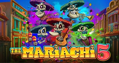 Its Time to Break out the Tequila and Celebrate with The Mariachi 5