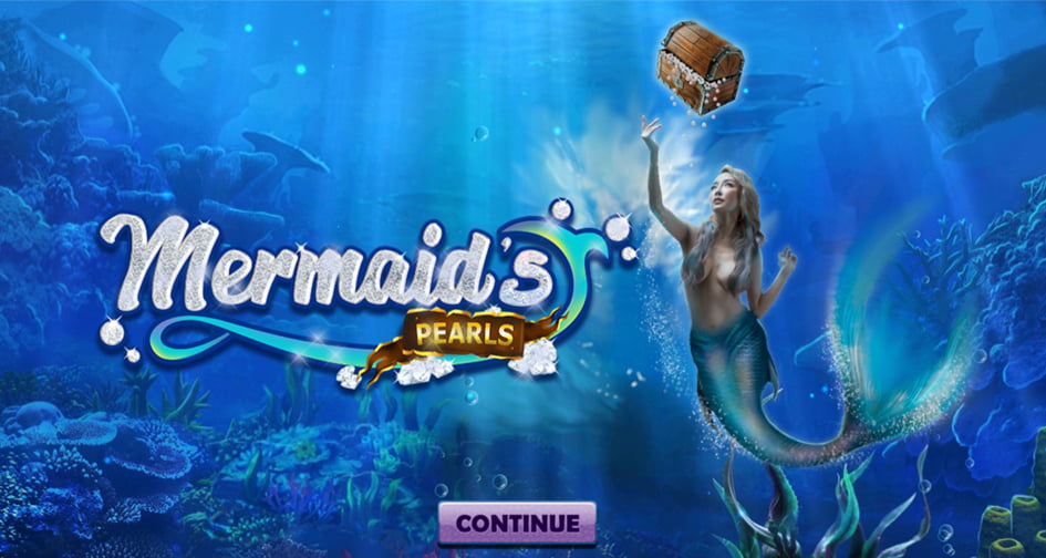 MERMAID PEARLS SLOT