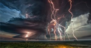 Australia ‘on brink’ of apocalyptic weather