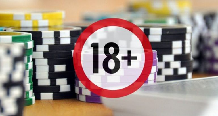 gambling age in idaho