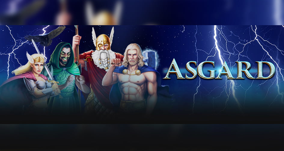 ASGARD SLOT REVIEW