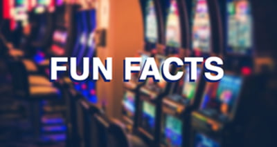 Interesting Facts About Slots