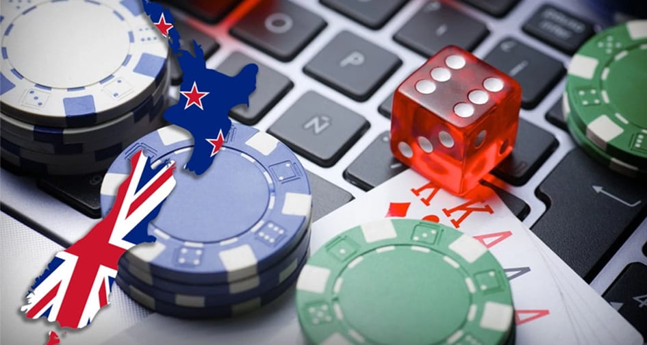 PROSPECTS FOR THE DEVELOPMENT OF GAMBLING IN NEW ZEALAND