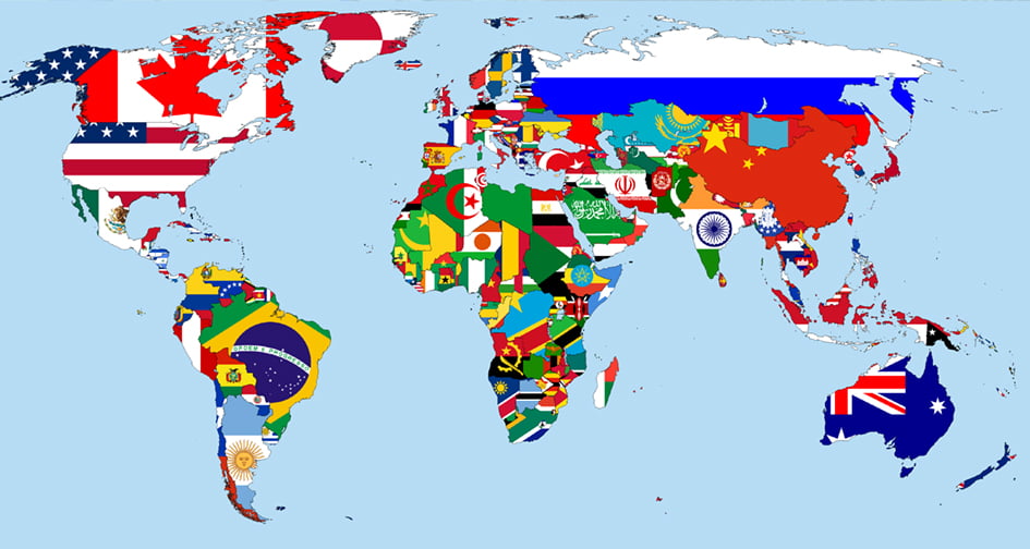 Countries with Zero Gambling Tax