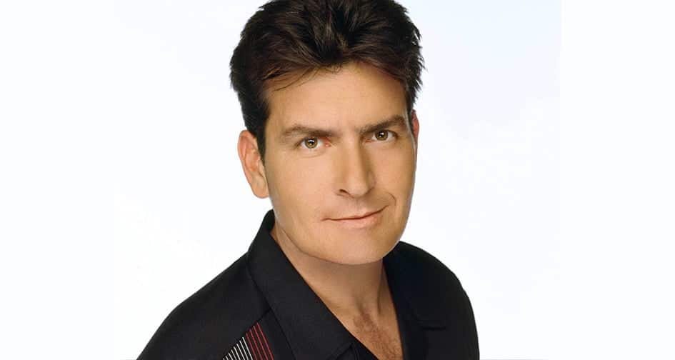 Charlie Sheen