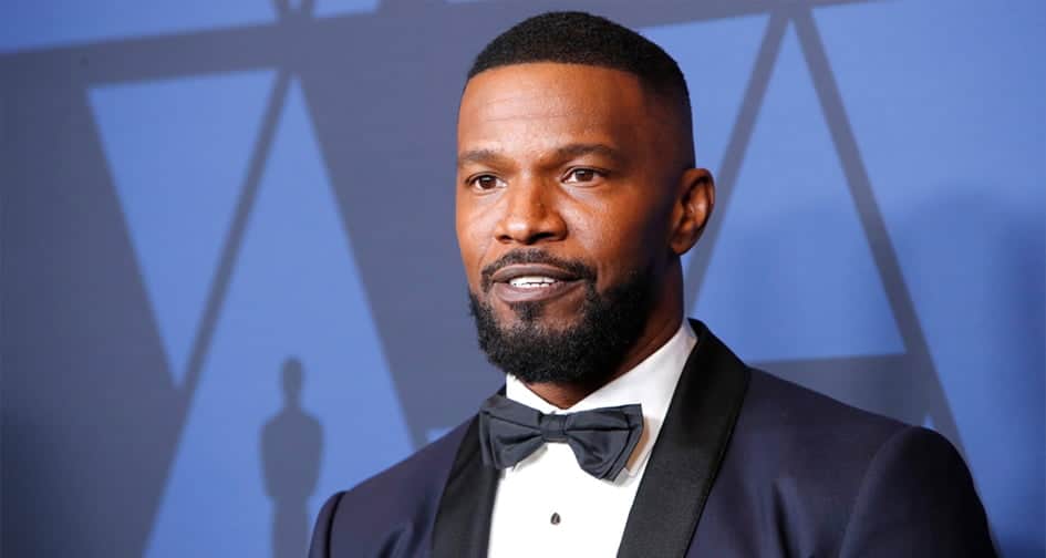 Jamie Foxx