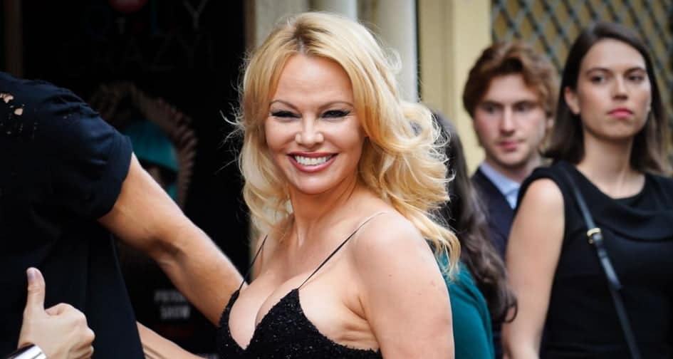 Pamela Anderson