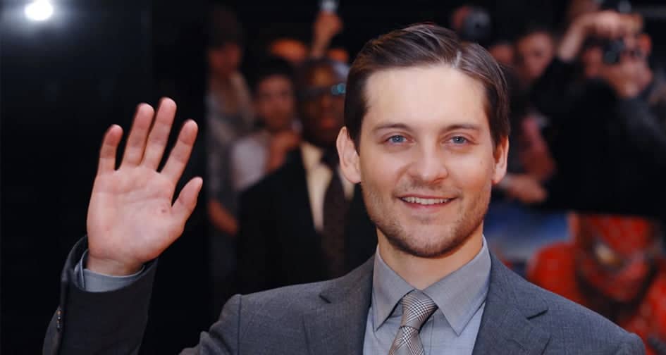 Tobey Maguire