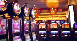 What is a Slot Machine Handpay?