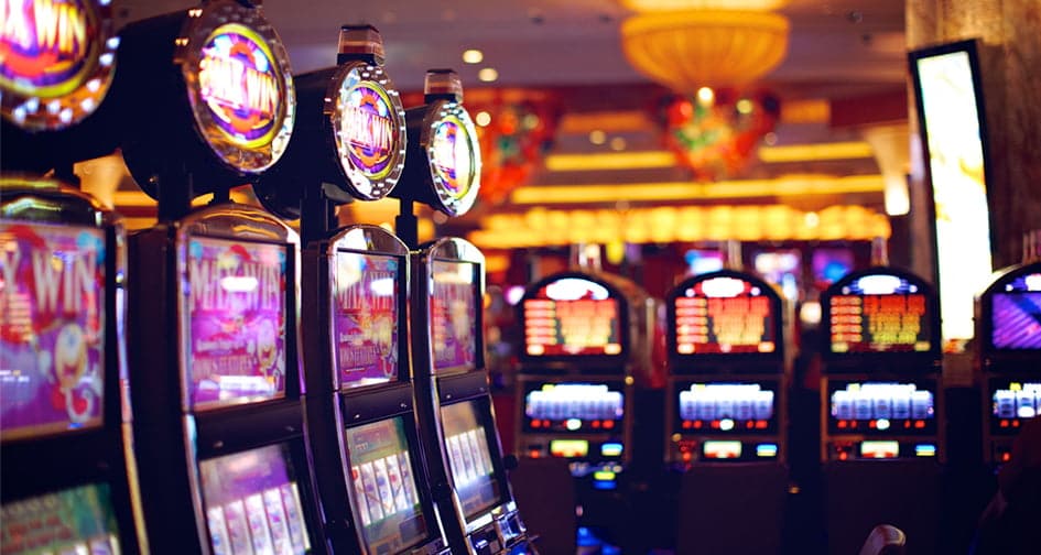 What is a Slot Machine Handpay?