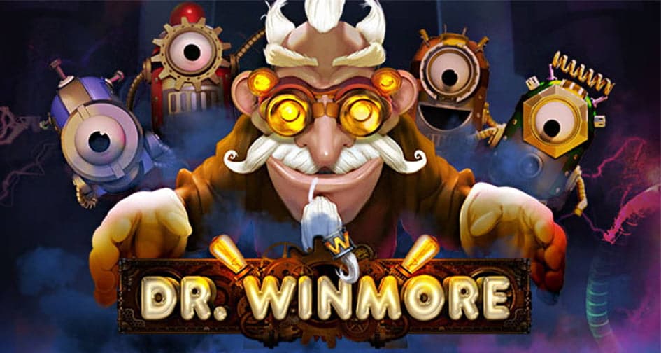 Dr. Winmore Slot Machine Review  