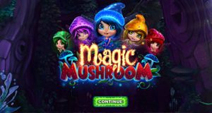 Magic Mushroom Slot Machine Review