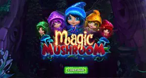 Magic Mushroom Slot Machine Review
