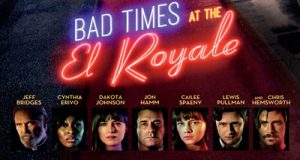“Bad Times at the El Royale” Movie Review