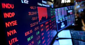 Betting on the Stock Exchange