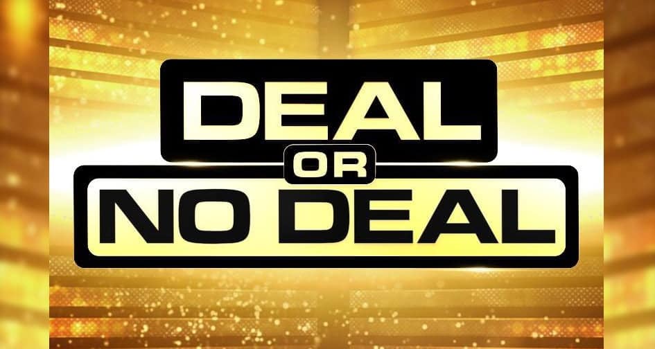 Deal or No Deal is Really Like Gambling