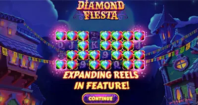 Diamond Fiesta Slot Review