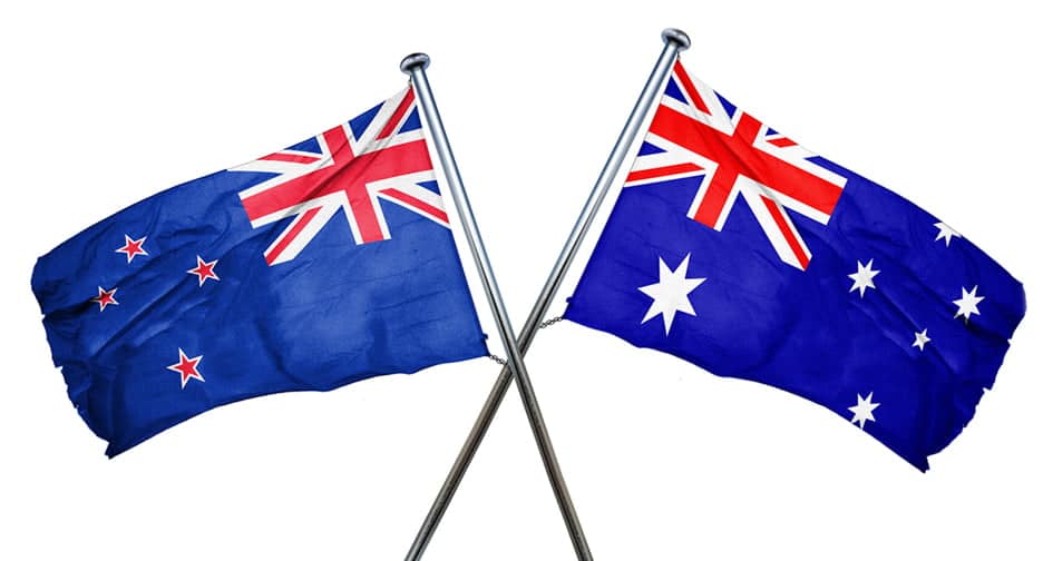 Glossary of Australian and New Zealand Punting