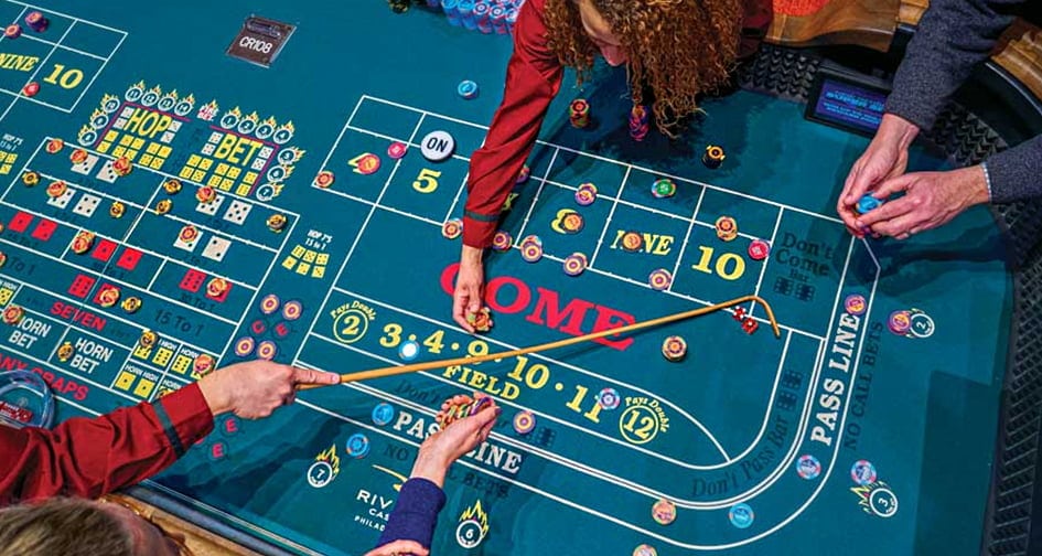 Craps Machine Tips