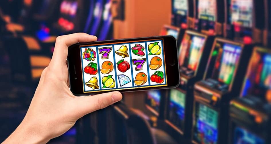 App to hack slot machines