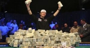 Top 5 List of the Wealthiest Gamblers in the World