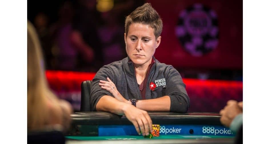 Vanessa Selbst