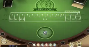 How To Play Red Dog Poker And Win