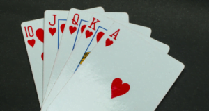 History of The Creation of Playing Cards