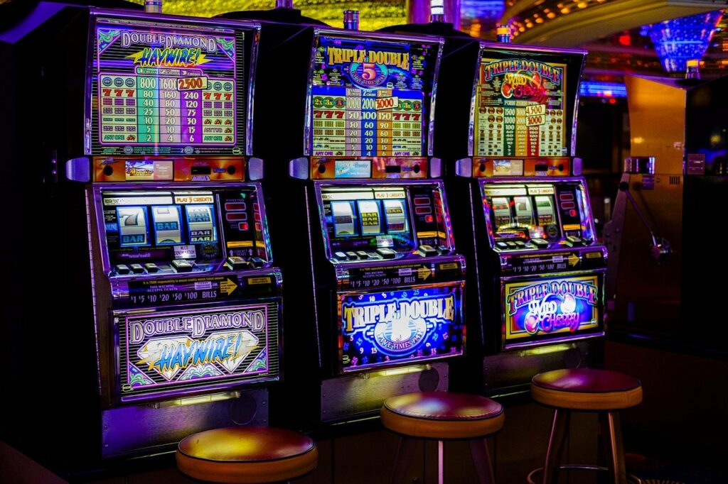 What Are The Different Types of Games in a Casino