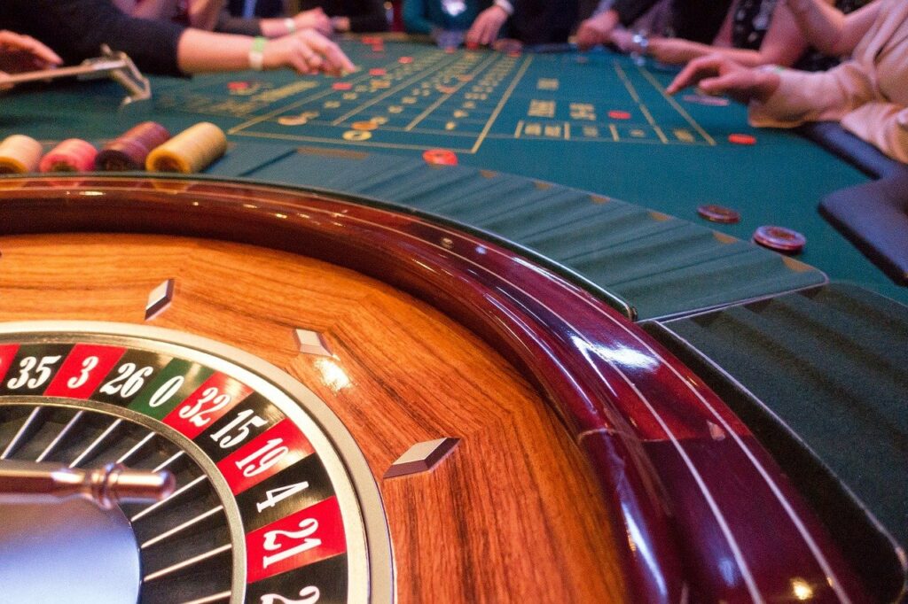 What Are The Different Types of Games in a Casino