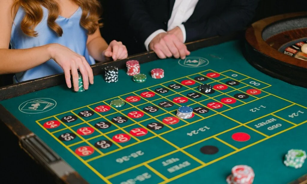 Gambling with PayPal