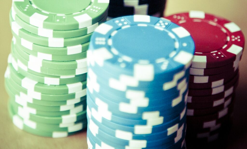 Casino Employees Gamble