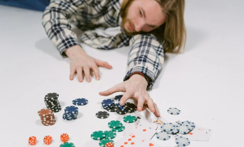 Gambling with PayPal