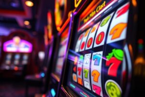 The Psychology Behind Slot Machines: Why We Keep Spinning